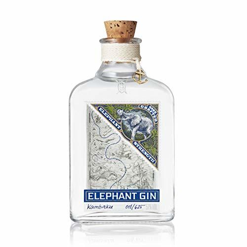 Product Elephant Gin Strength