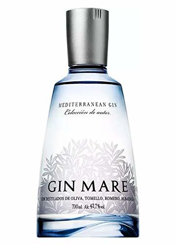 Product Gin Mare Mediterranean Colección de Autor Ginebra