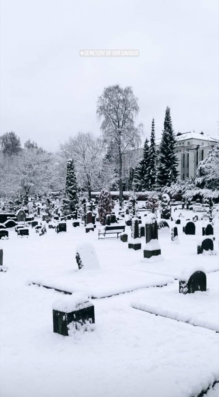 Place Oslo