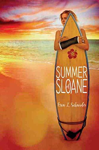 Book Summer of Sloane