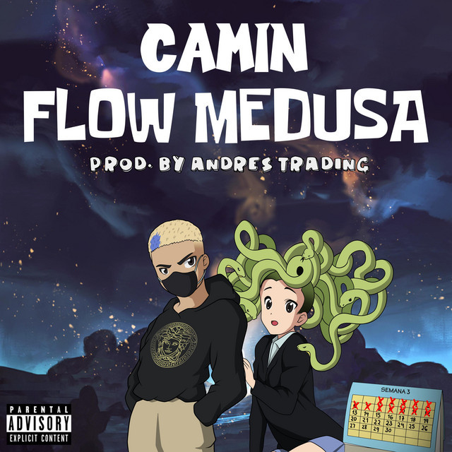 Canción Flow Medusa