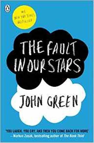 Libro The Fault in Our Stars