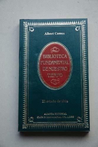 Libro El estado de sitio