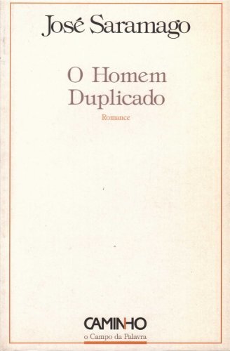 Libro O homem duplicado