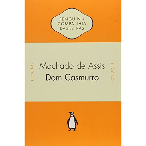 Libro Dom Casmurro