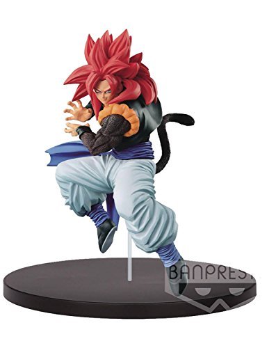 Place Banpresto Dragon Ball GT SCultures BIG SPECIAL Super Saiyan 4 Gogeta