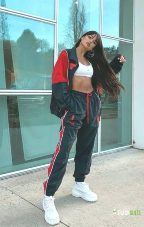 Estilo streetwear feminino