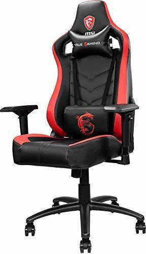 Elemento de la categoría hogar MSI - Silla Gaming