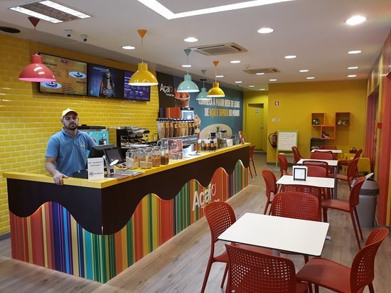 Restaurants Açaí Concept