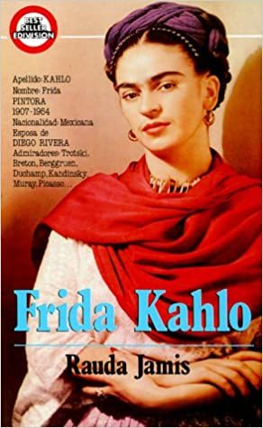 Libro Frida Kahlo