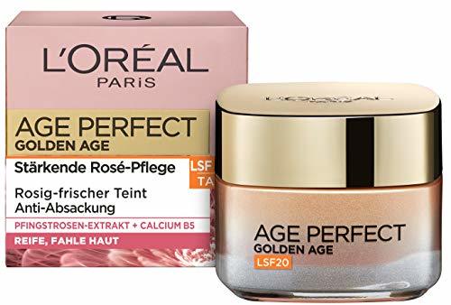 Product L 'Oréal Paris Age Perfect Golden Age Día Cuidado lsf20, 1er Pack