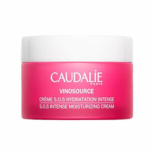 Belleza CAUDALIE VINOSOURCE CREMA SOS 50 ML