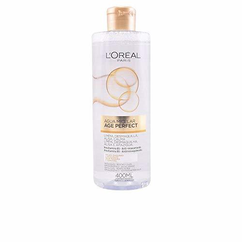 Place Desmaquillante agua micelar age perfect 400 ml.