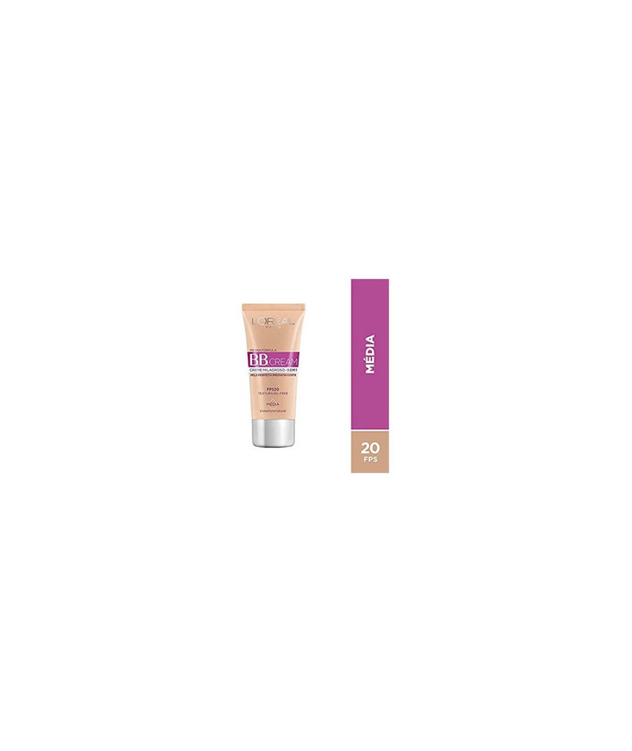 Producto BB Cream Dermo Expertise Base Média 30ml