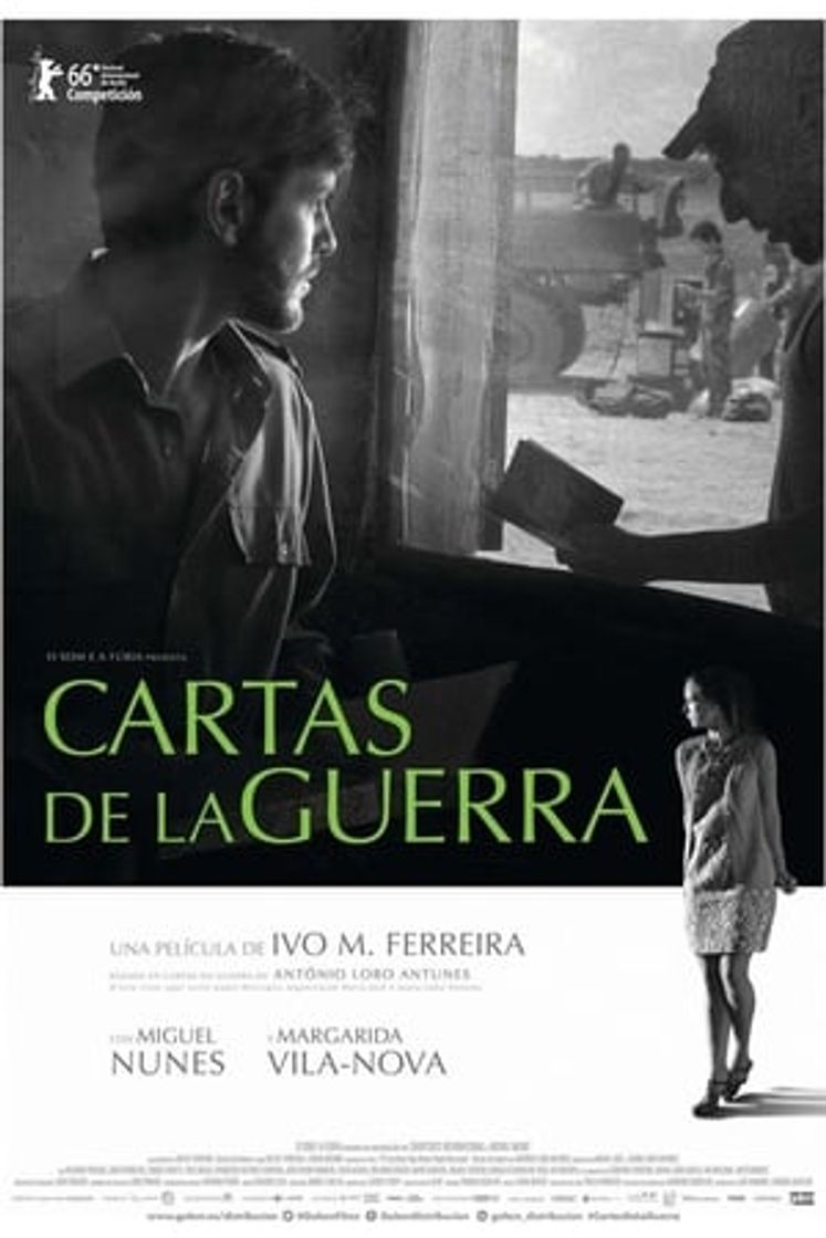 Película Cartas de la guerra