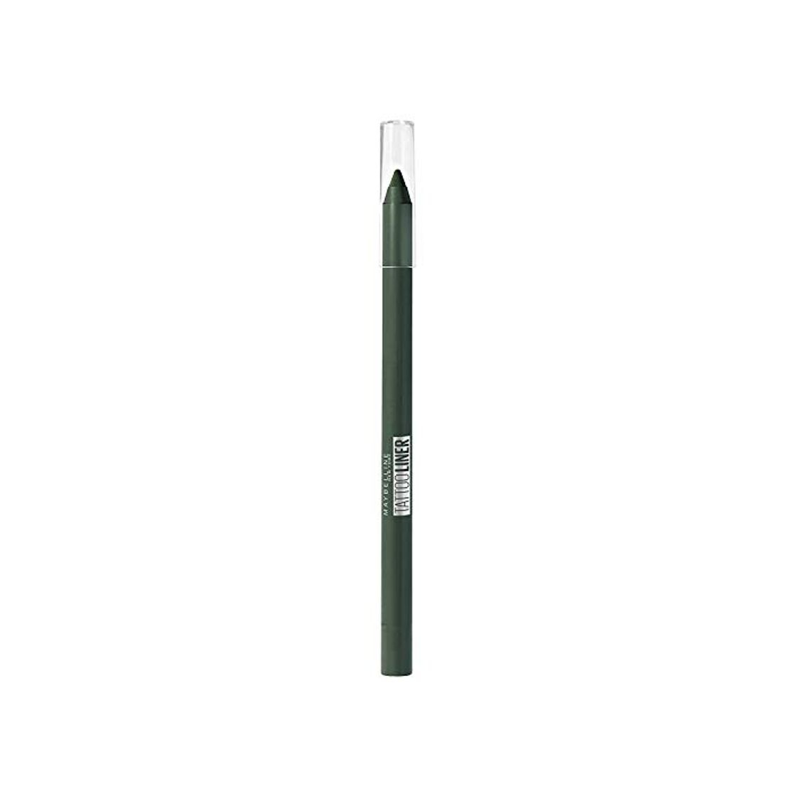 Belleza Maybelline Tattoo Liner 932 Intense Green - Lápiz de Ojos Semi-permanente