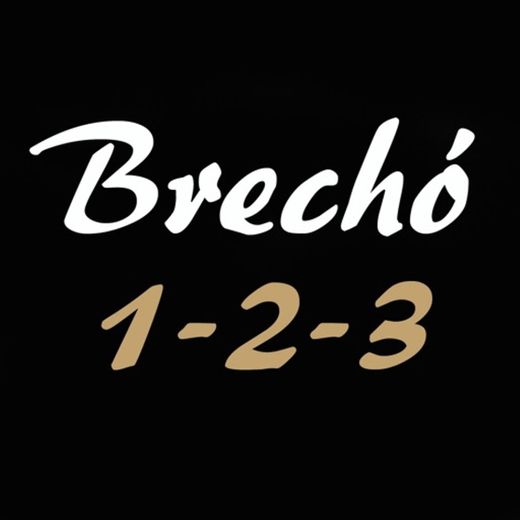 Brechó 1-2-3