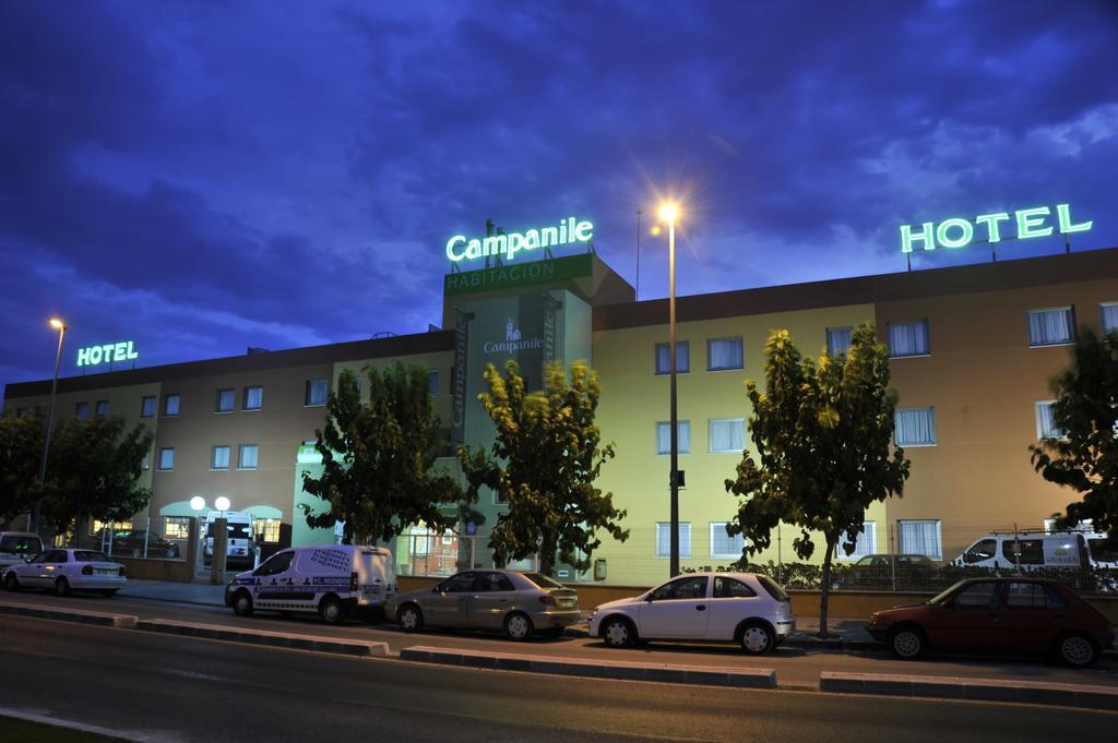 Place HOTEL CAMPANILE MURCIA