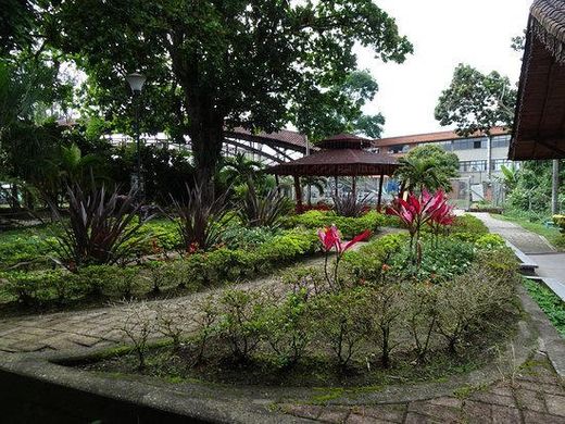 Jardín Botánico Universidad Tecnológica de Pereira