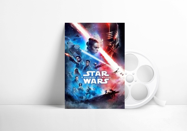 Película Star Wars: El ascenso de Skywalker
