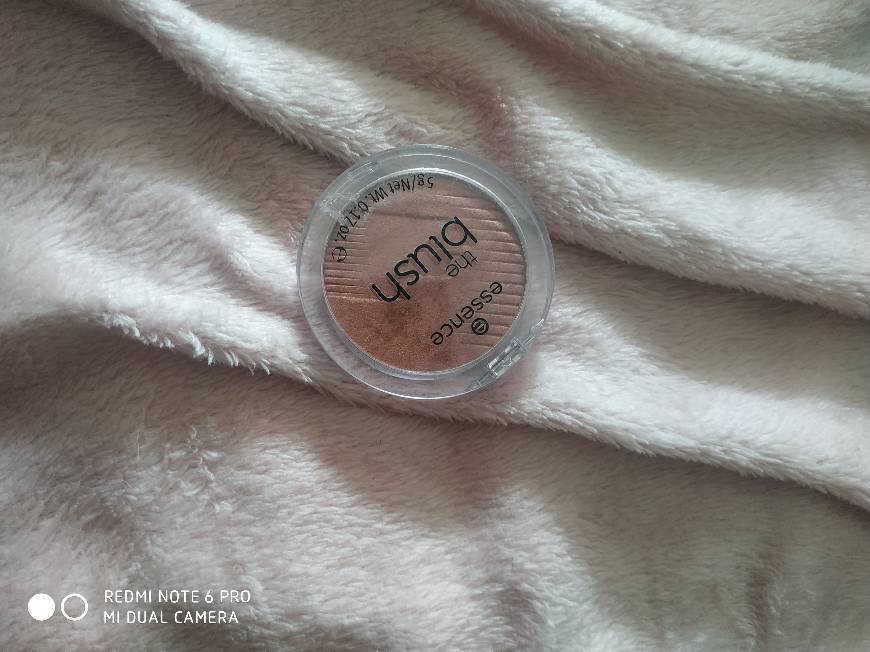 Social Essence The Blush Colorete