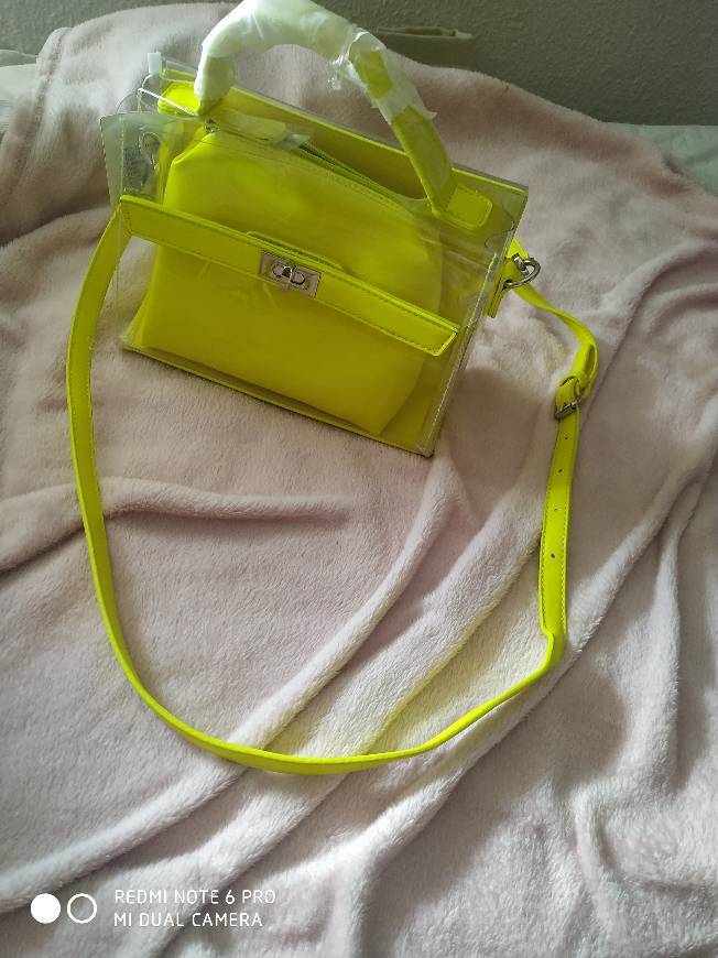 Producto Bolso neon