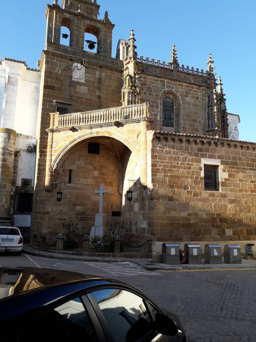 Place Convento de Santa Clara