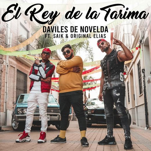 El Rey de la Tarima - Remix