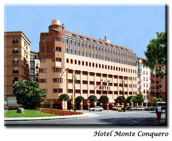 Lugar Hotel Monte Conquero