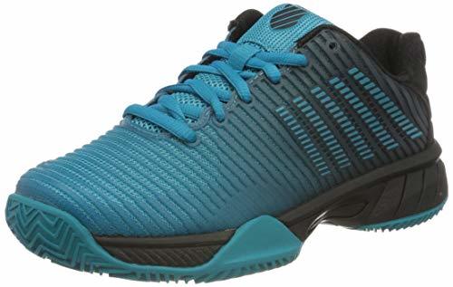 Productos K-Swiss Performance Hypercourt Express 2 HB, Zapatillas de Tenis Unisex Niños, Azul