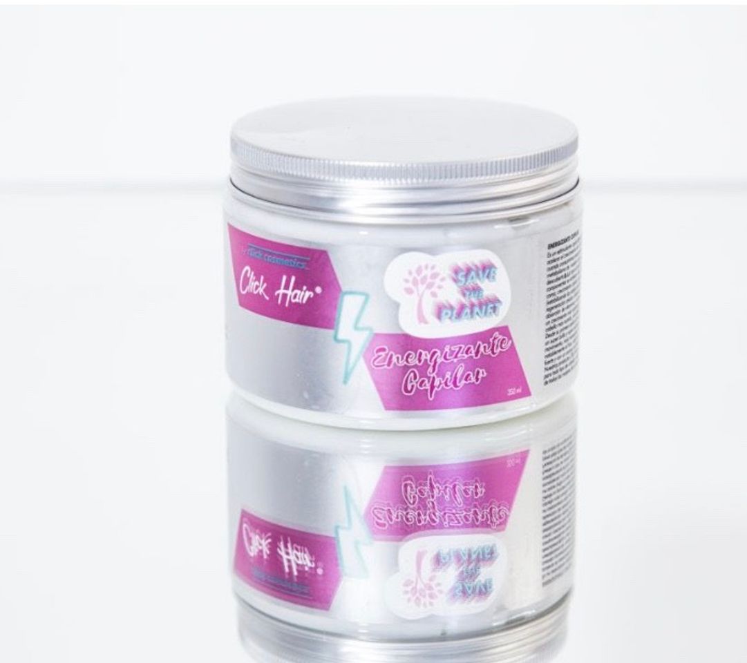 Social Energizante capilar Click Hair 