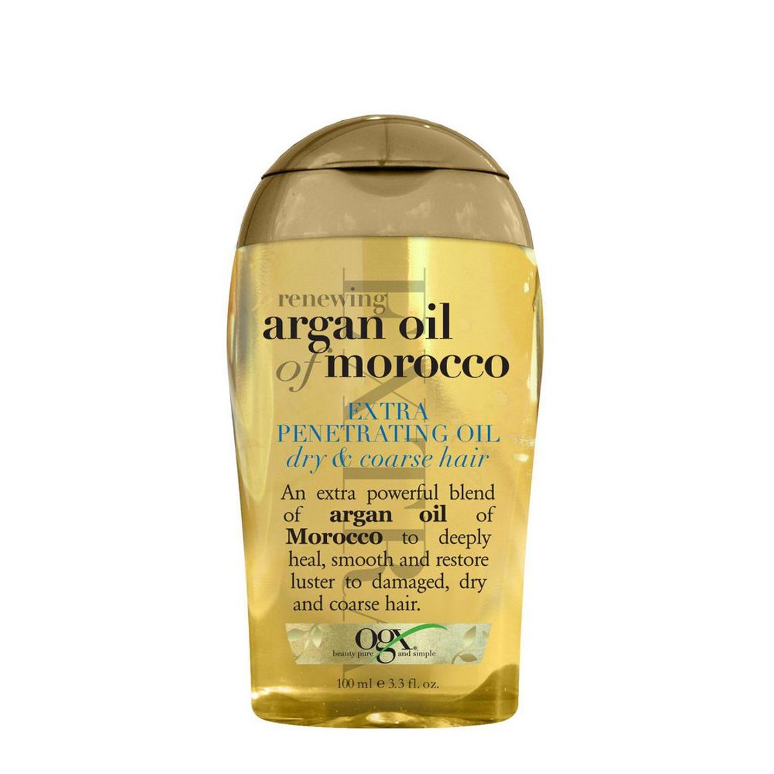 Social Ogx renewing moroccan argan oil 