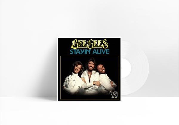 Music Stayin' Alive