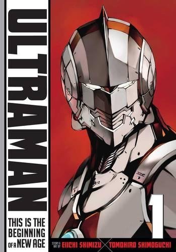 Libro Ultraman Volume 1