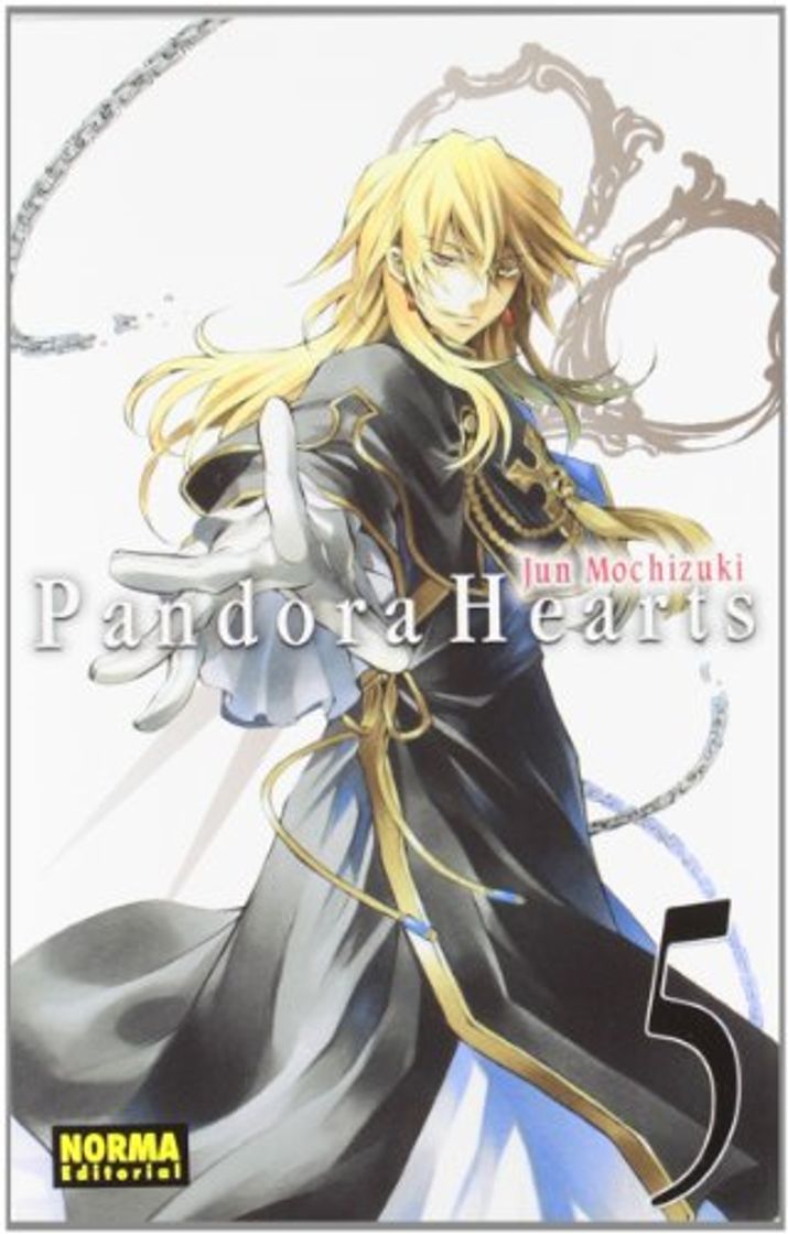 Books PANDORA HEARTS 05