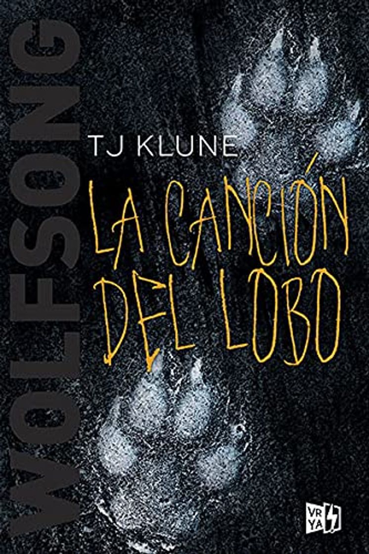 Libro La canción del lobo