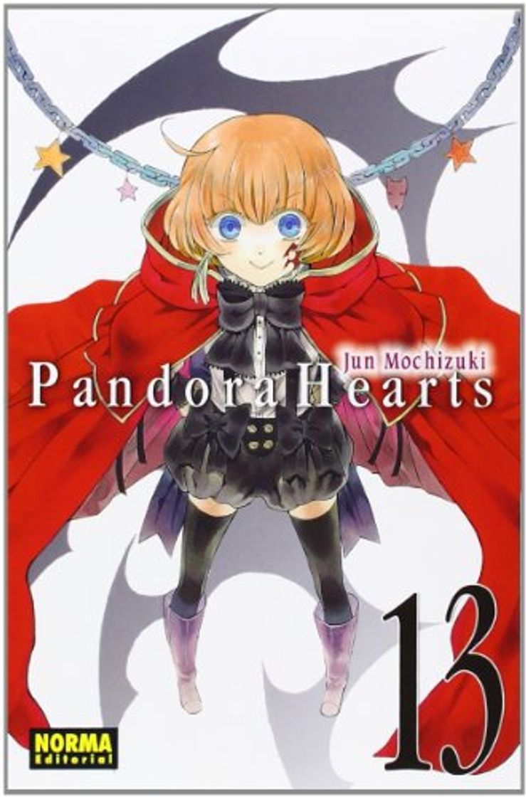 Books PANDORA HEARTS 13