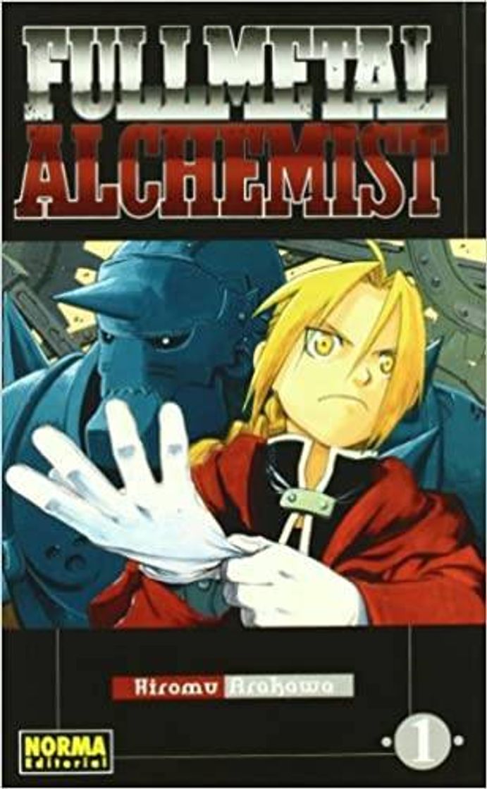 Moda Fullmetal Alchemist