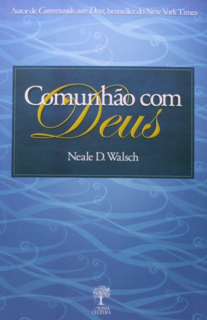 Libro Comunhão com Deus