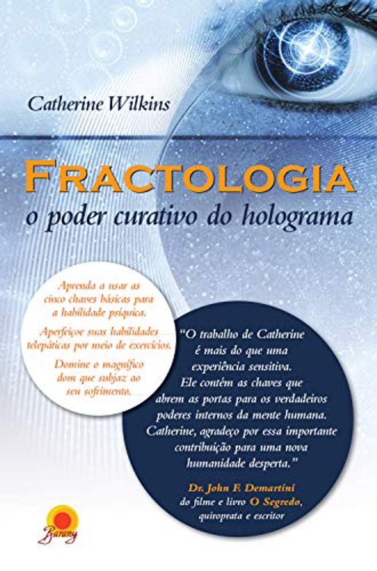 Books Fractologia: o poder curativo do holograma