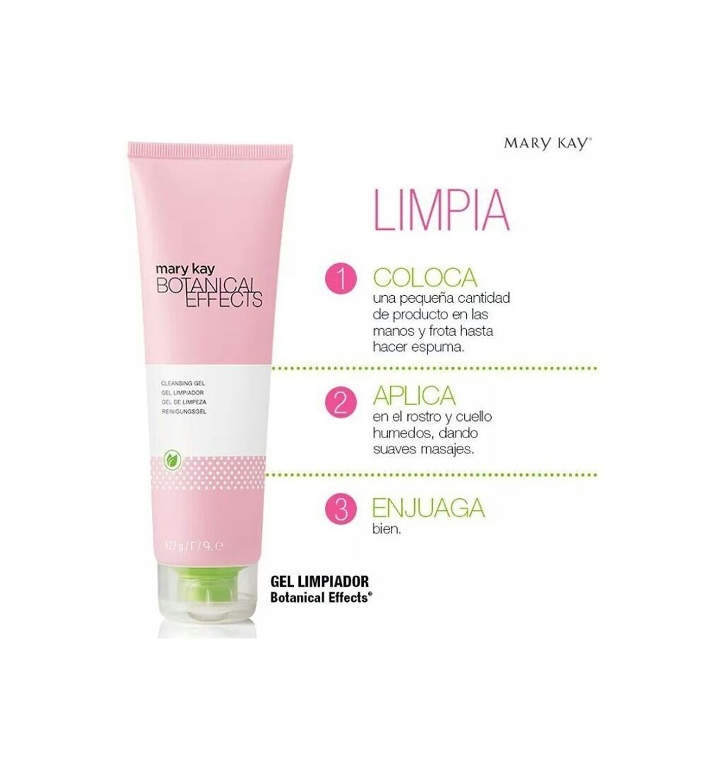 Product Gel de Limpeza Botanical Effects®