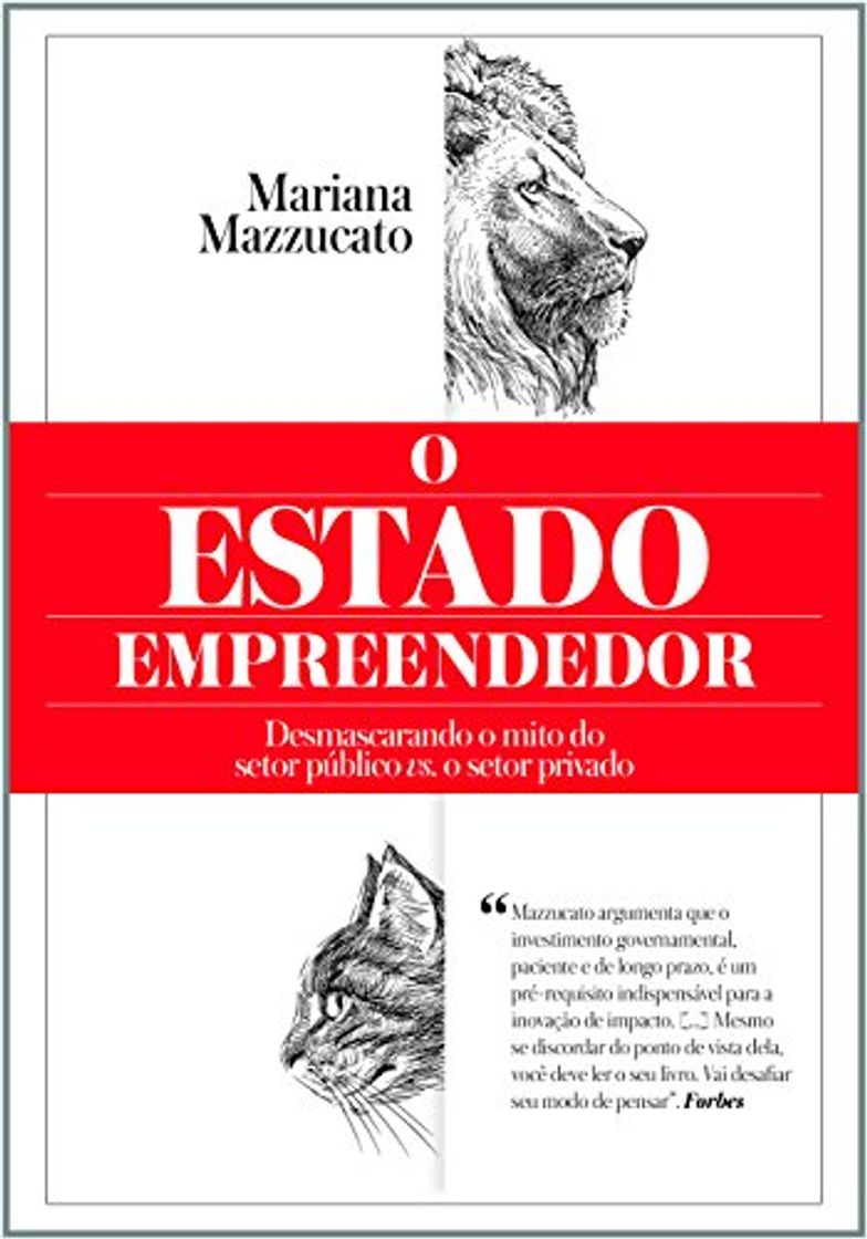 Libro O Estado Empreendedor