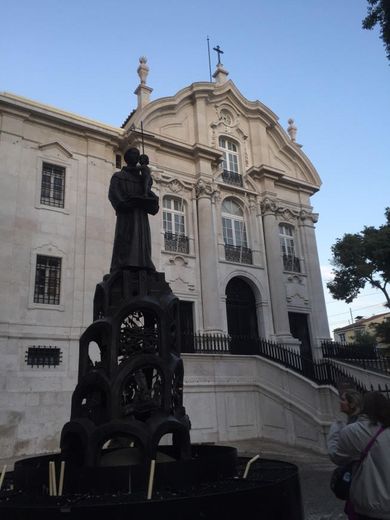 Igreja de Santo António de Lisboa