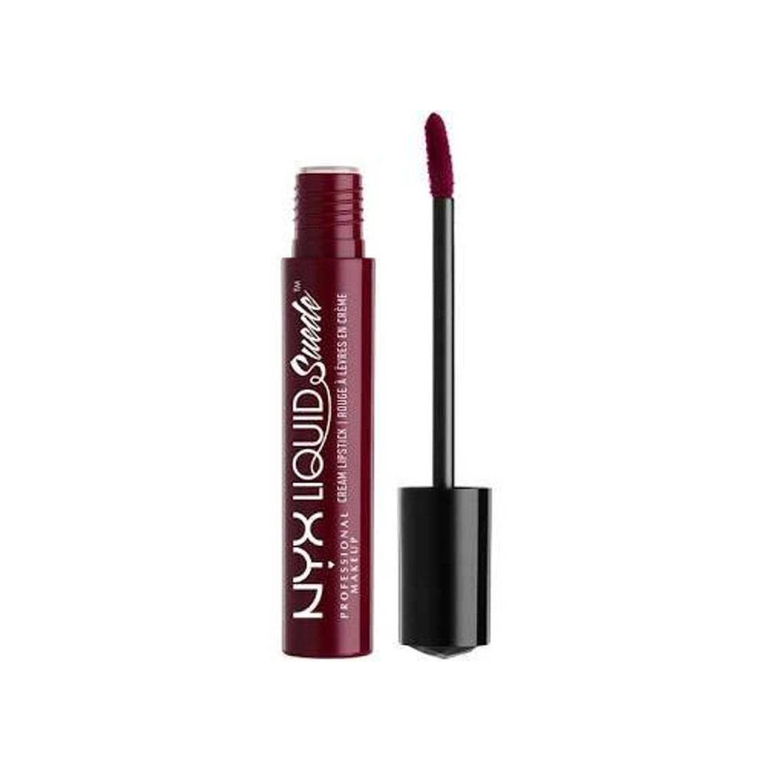 Belleza NYX LIQUID SUEDE 22 Downtown Beauty