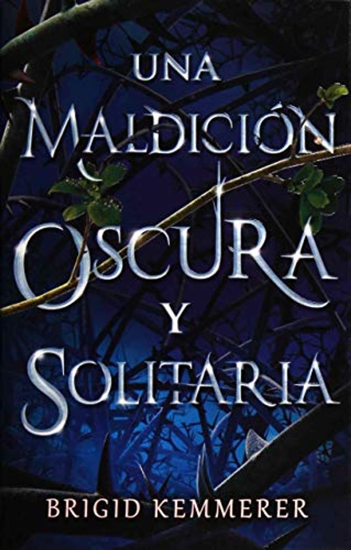 Book Una maldición oscura y solitaria