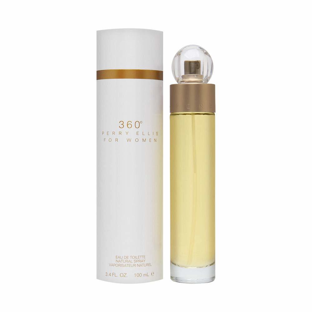 Product Perry Ellis 360 100ml - eau de toilette