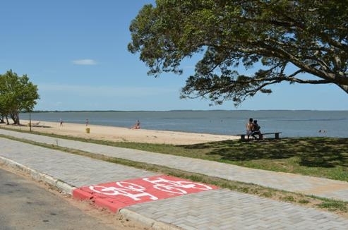 Place Praia da Barrinha