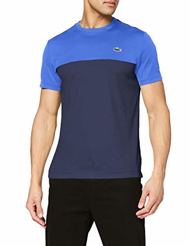 Producto Lacoste Th4856 Camiseta, Azul