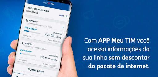 MEU TIM - Apps on Google Play