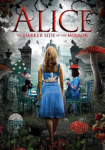 Alice o lado Negro do espelho Filme completo HD